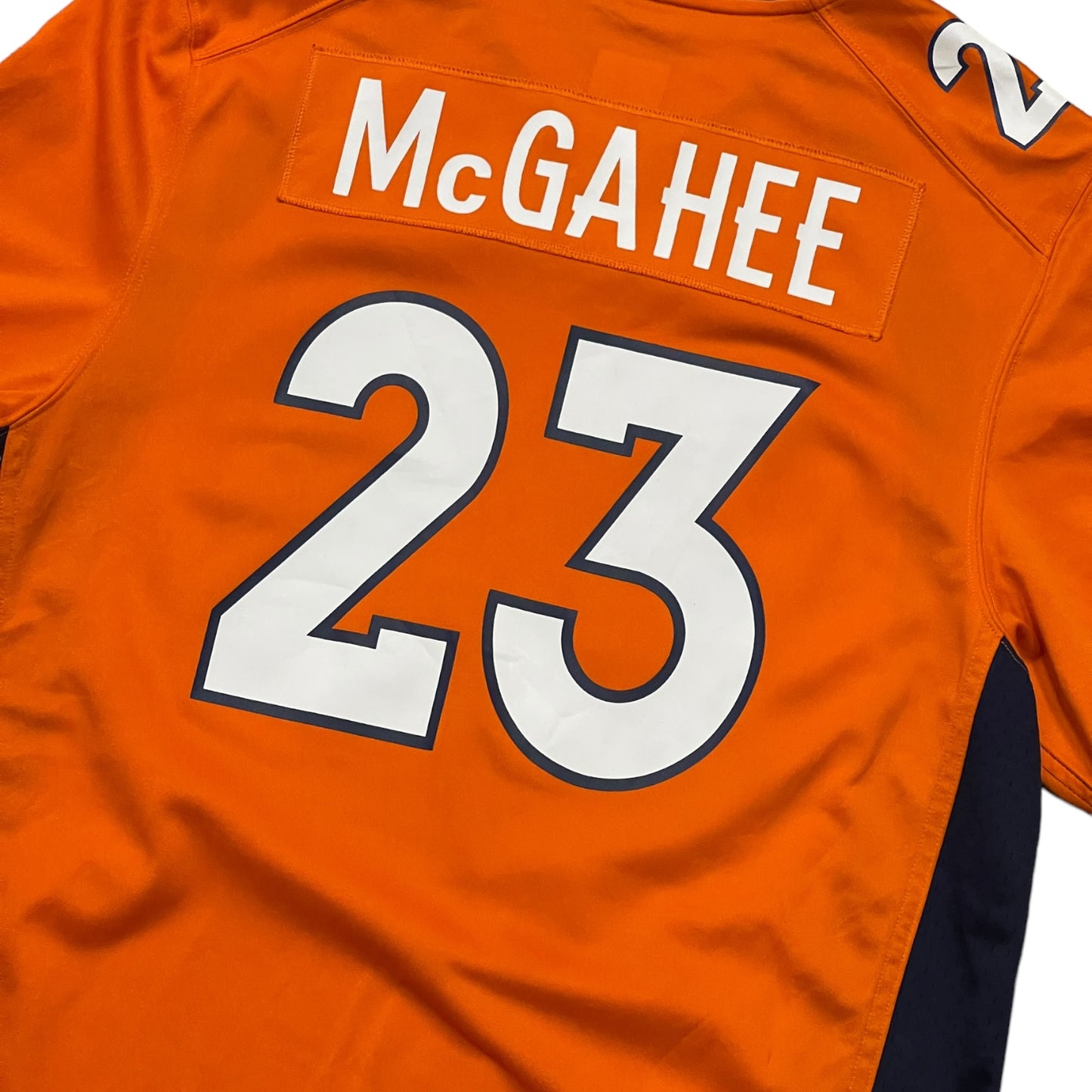 Nike Broncos "McGahee" 23 NFL Jersey
