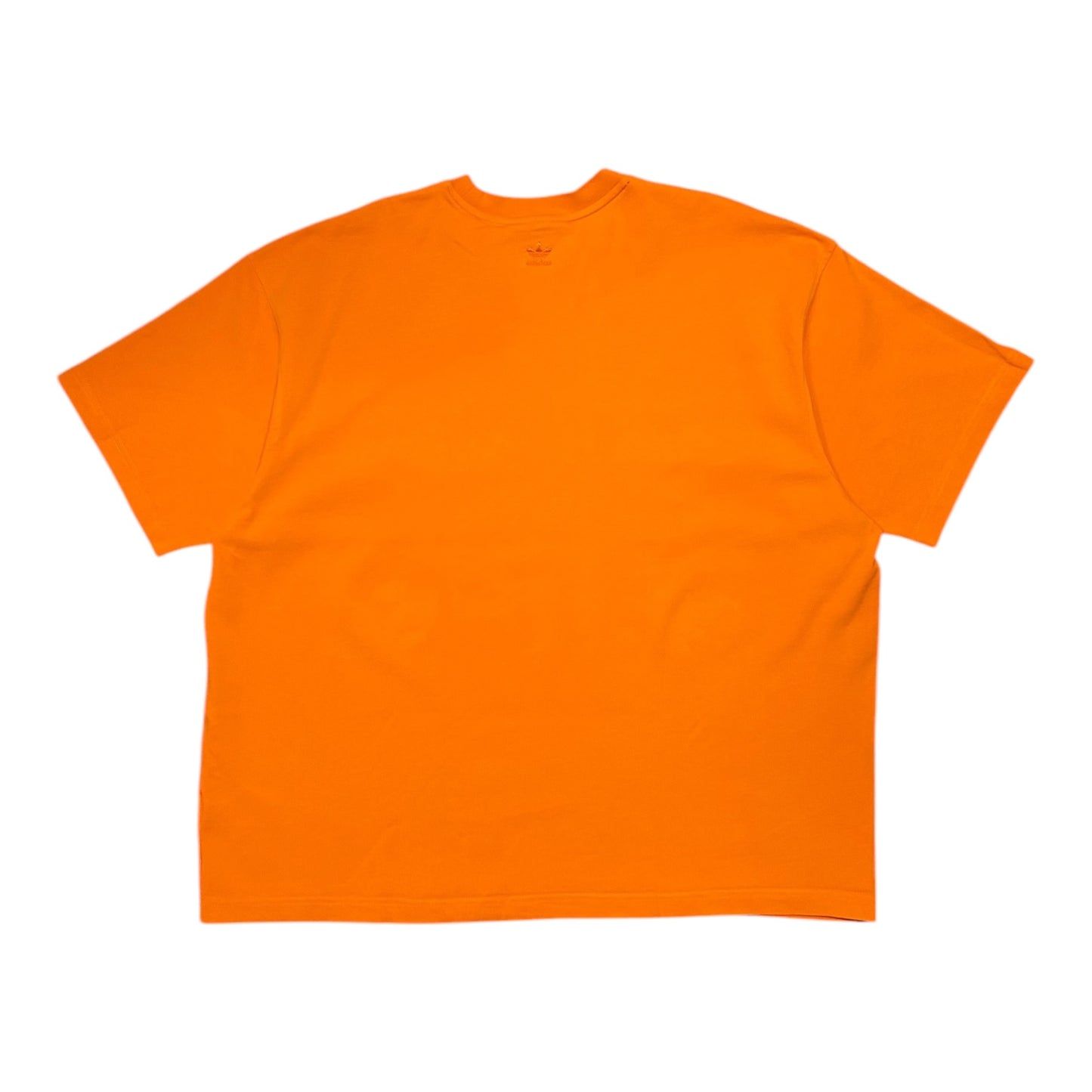 Adidas Orange Humanrace T-Shirt