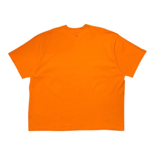 Adidas Orange Humanrace T-Shirt