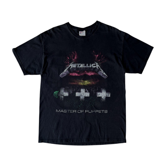 Vintage Metallica Master Of Puppets T-Shirt