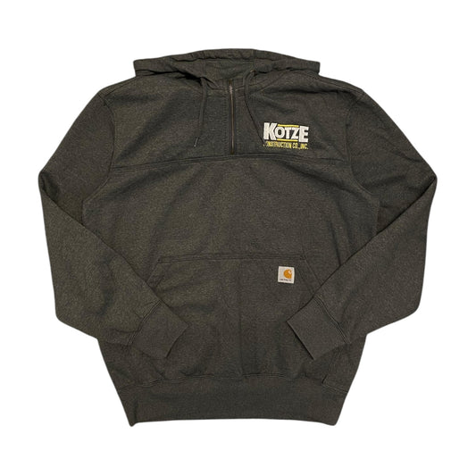 Carhartt Kotze Construction Inc. Rain Defender Hoodie