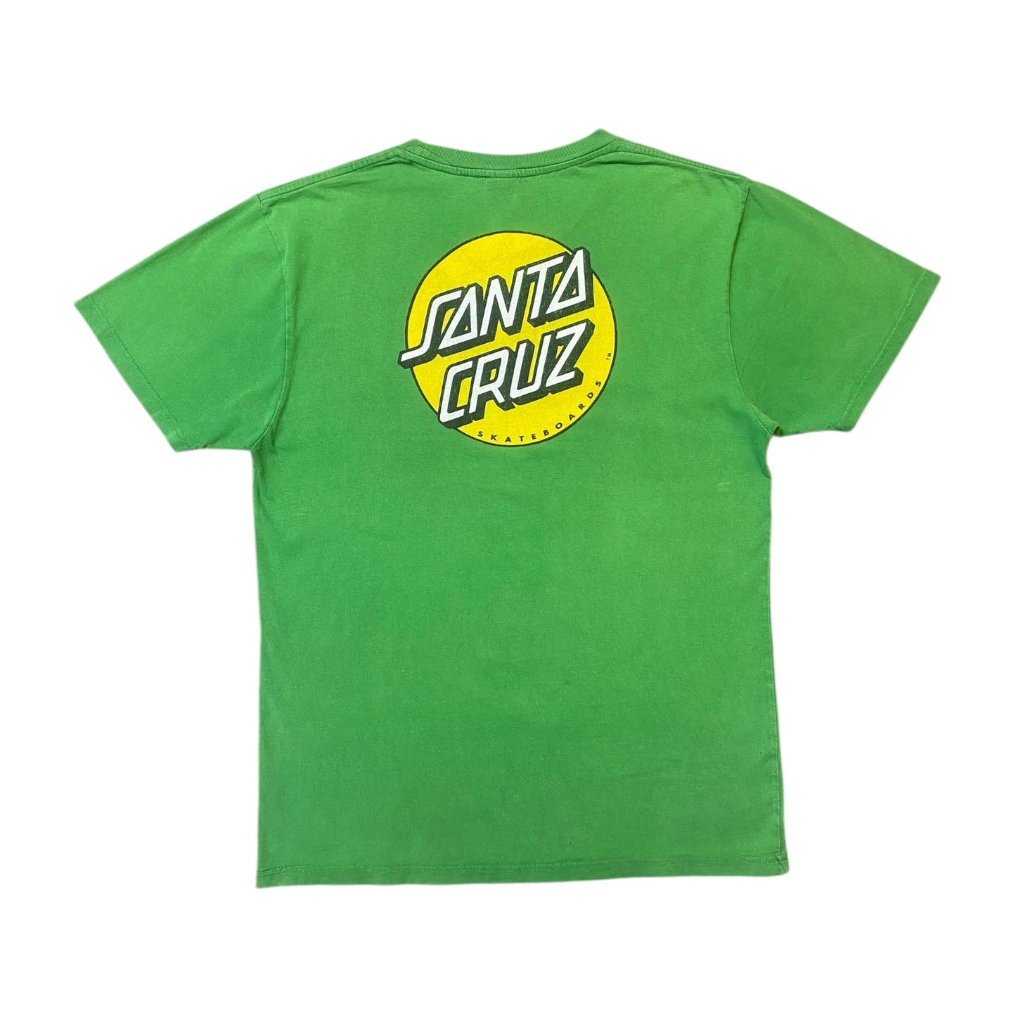 Santa Cruz Green T-Shirt