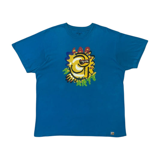 Carhartt Art Blue T-Shirt