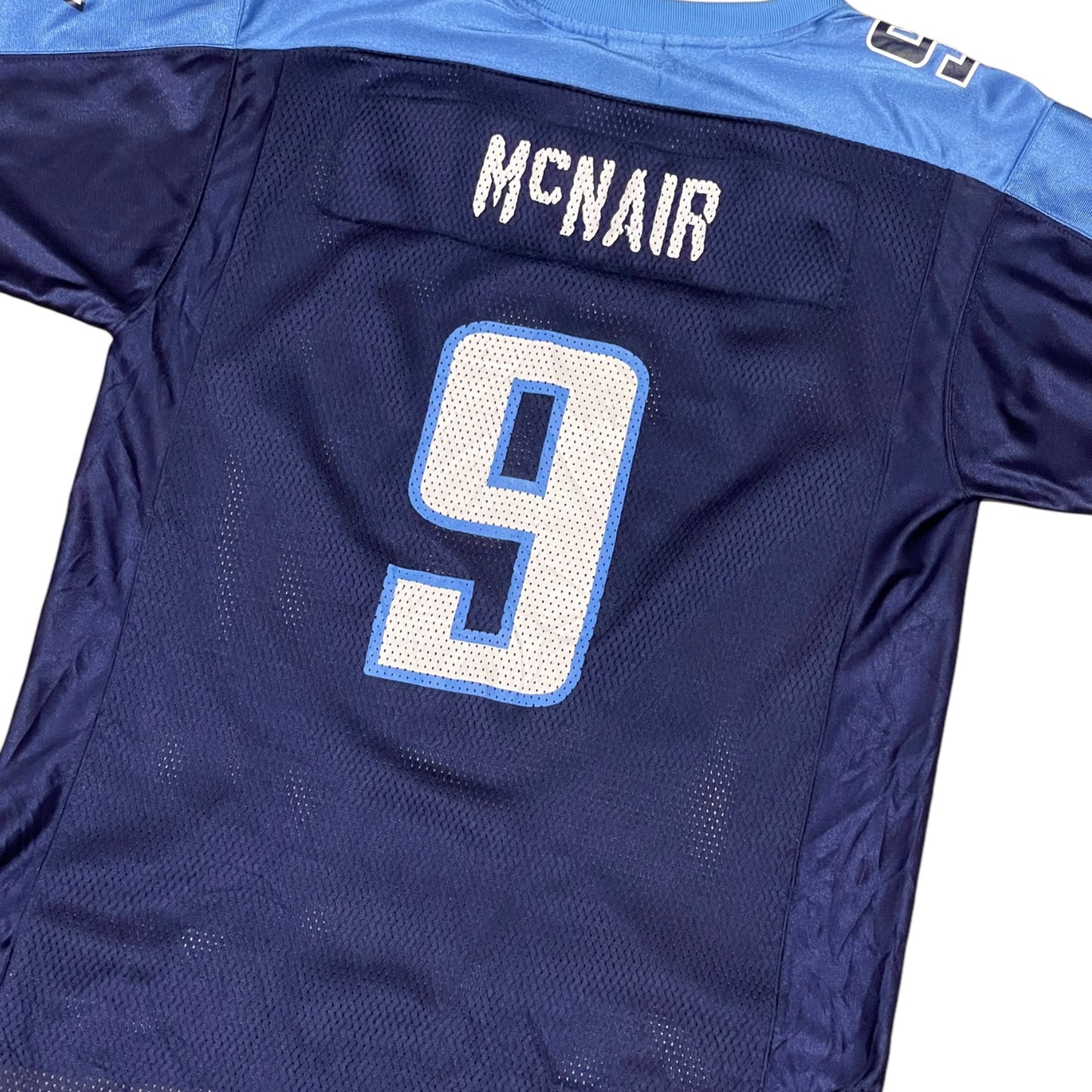 Reebok Titans "McNair" NFL Jersey