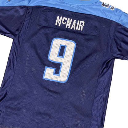 Reebok Titans "McNair" NFL Jersey