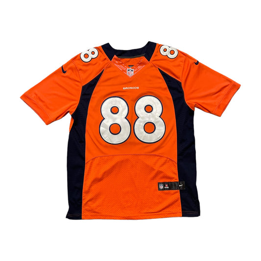 Nike Broncos "Thomas" 88 Vintage NFL Jersey