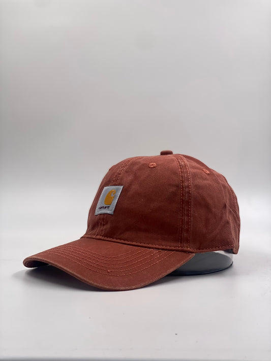 Carhartt Brick Red Cap