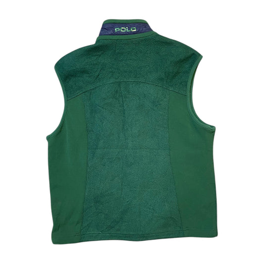 Polo Ralph Lauren Green Vest