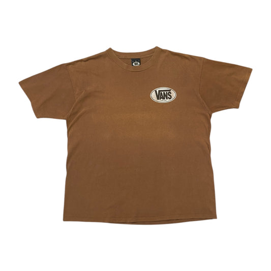 Vans Brown T-Shirt