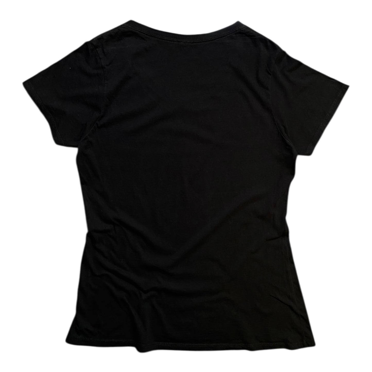 Kevin Harvick #4 Black Wmns T-Shirt