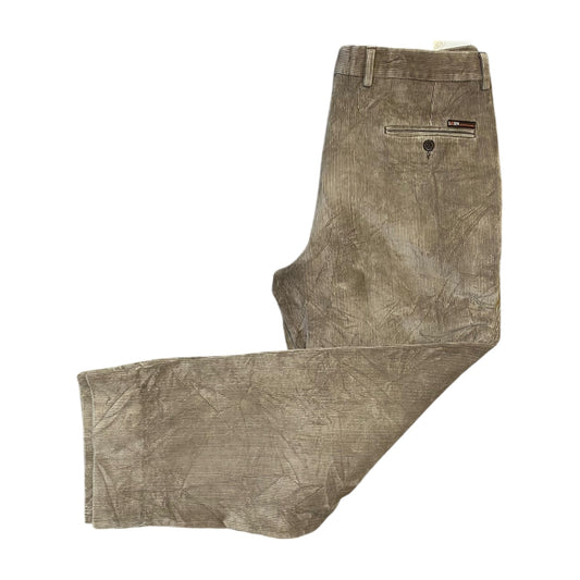 LCDN Tan Corduroy Pants