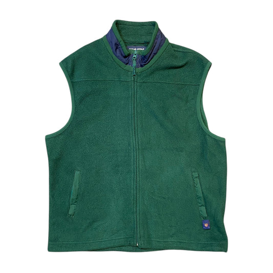 Polo Ralph Lauren Green Vest