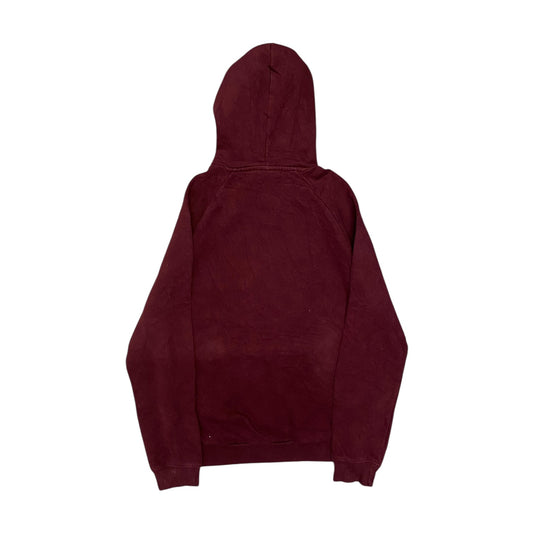 Adidas Burgundy Hoodie