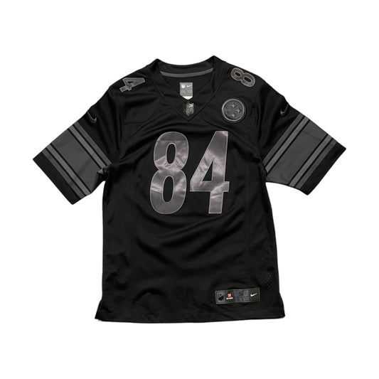 Nike Steelers "Brown" 84 NFL Jersey