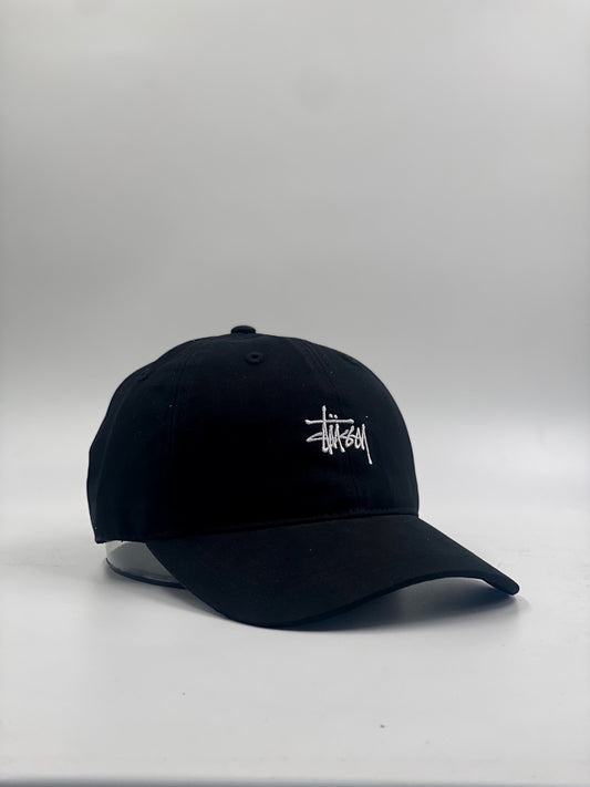 Stussy Black cap
