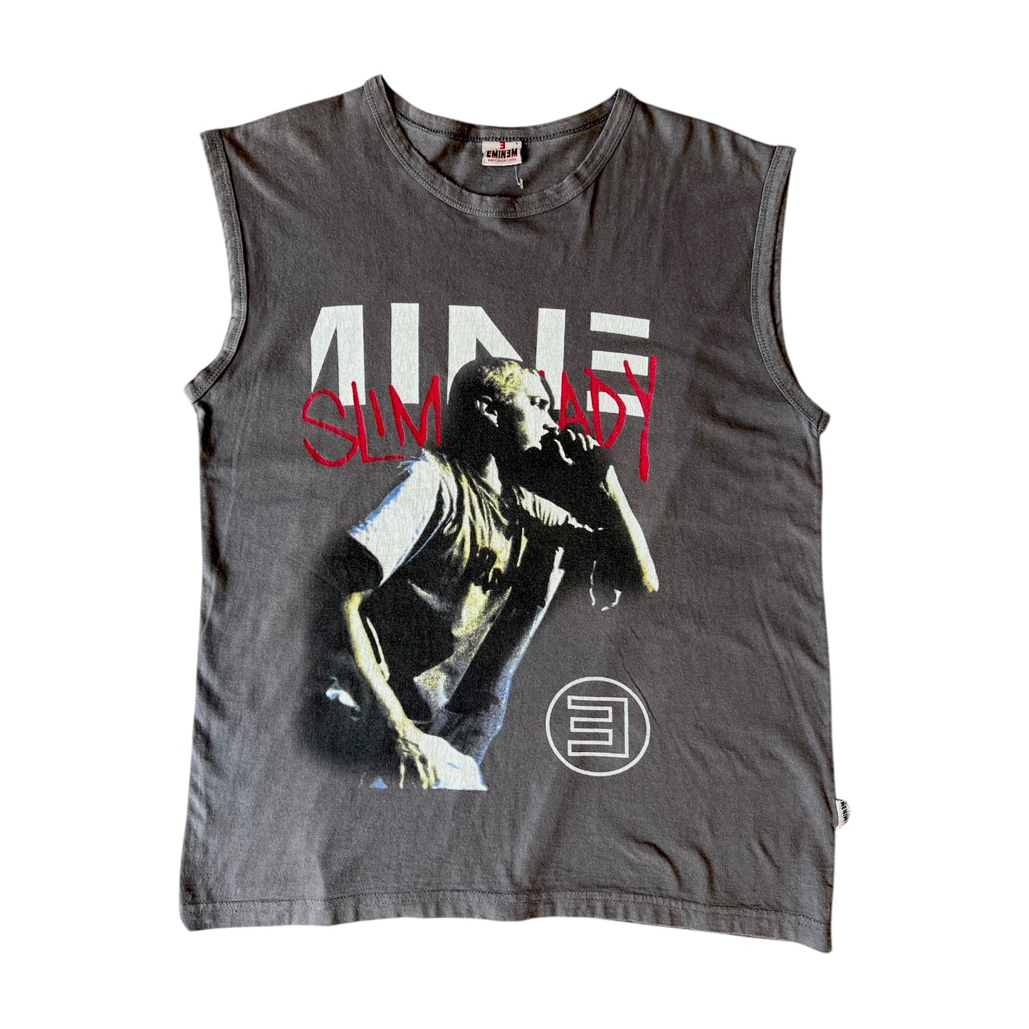 Vintage Eminem Tank Top