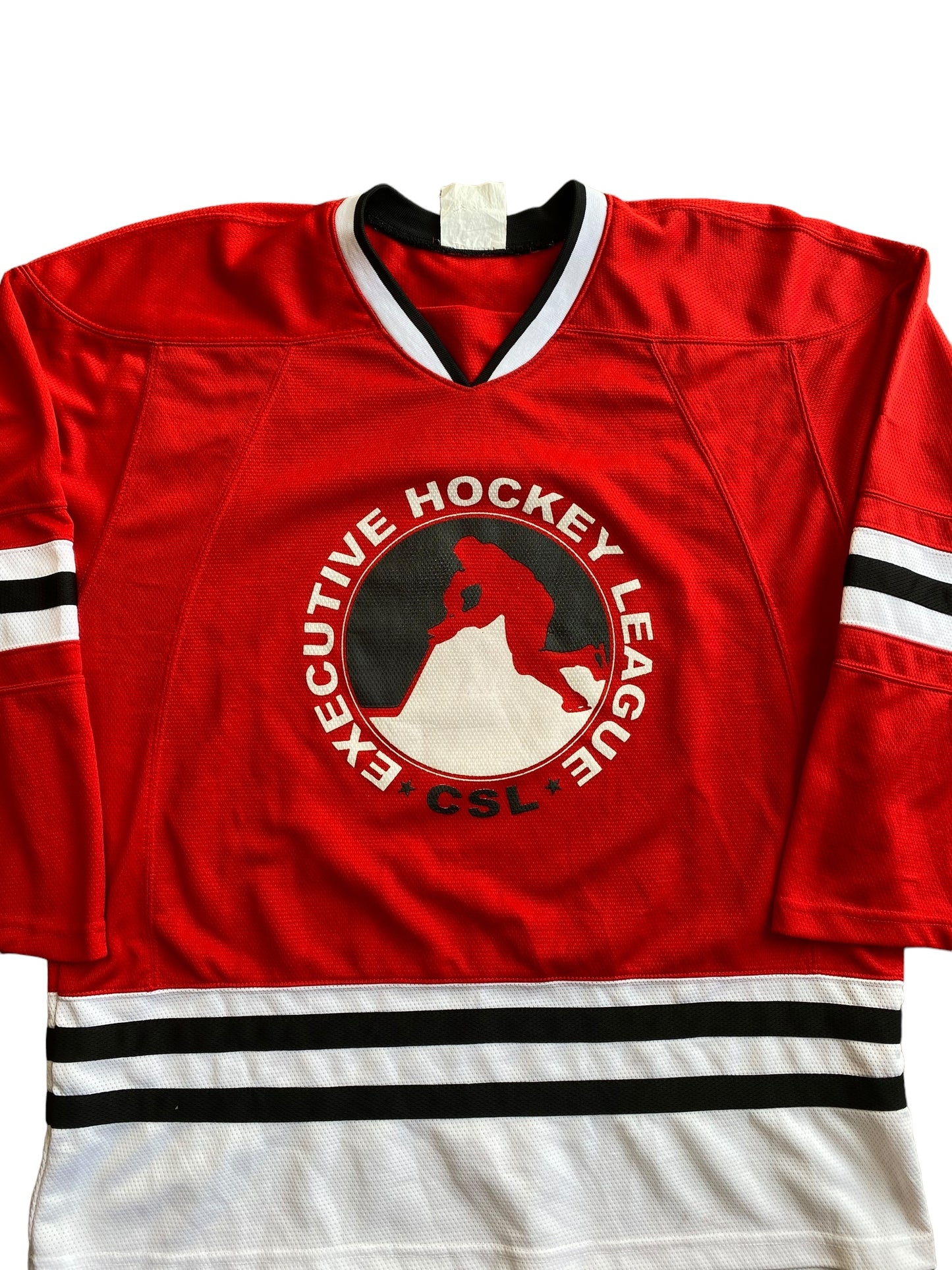 CSL Executive Hockey League Jersey