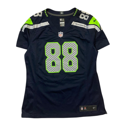MLB Seattle Seahawks #88 Graham Jersey