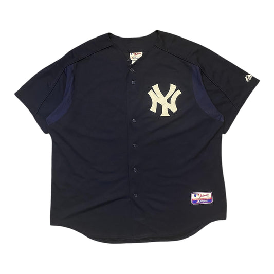 MLB Yankees #35 Feinberg Jersey