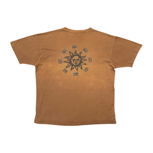 Vans Brown T-Shirt