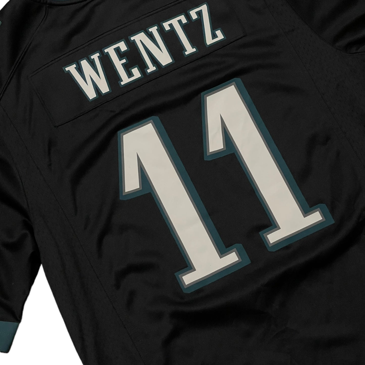 Nike Eagles "Wentz" 11 NFL Jersey