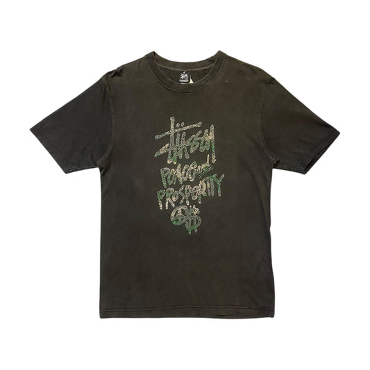 Stussy Peace & Prosperity T-Shirt
