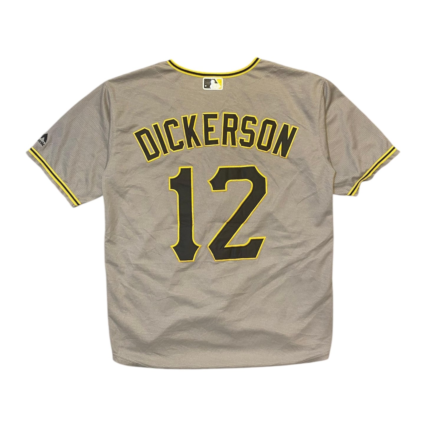 MLB Pittsburg Pirates #12 Dickerson Jersey