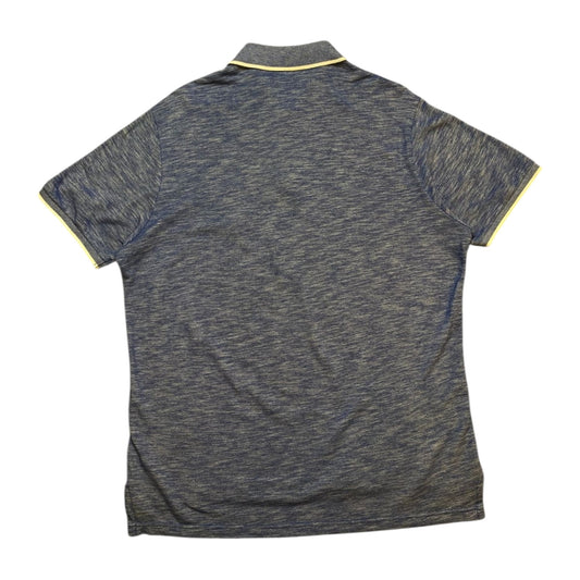 U.S. Polo Association Bluw Collared T-Shirt