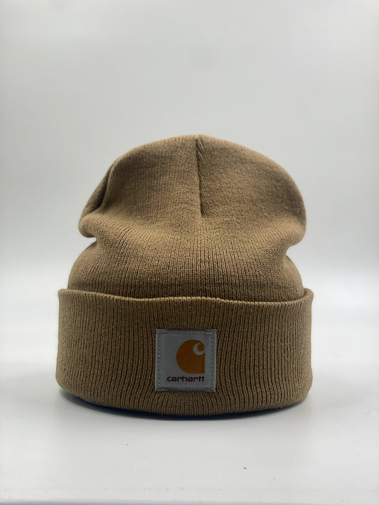Carhartt Brown Beanie