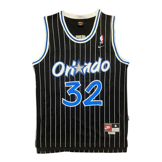 Vintage NBA Orlando Magic #32 O’Neal Jersey