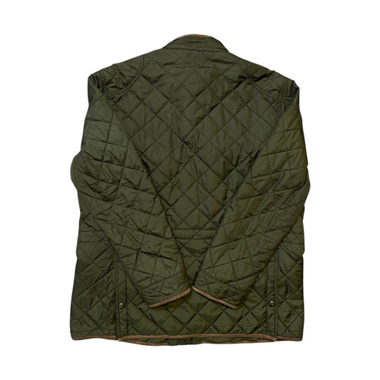 Vintage Polo Ralph Lauren Dark Green Puffer Jacket