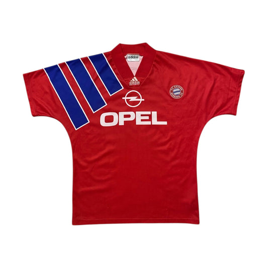 F.C. Bayern Munchen Adidas Opel Jersey