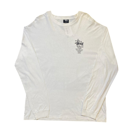Stussy World Tour Long Sleeve