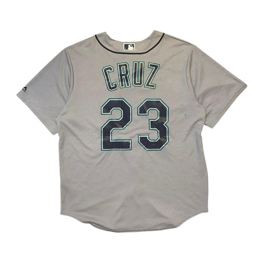 MLB Seattle Mariners #23 Cruz Jersey