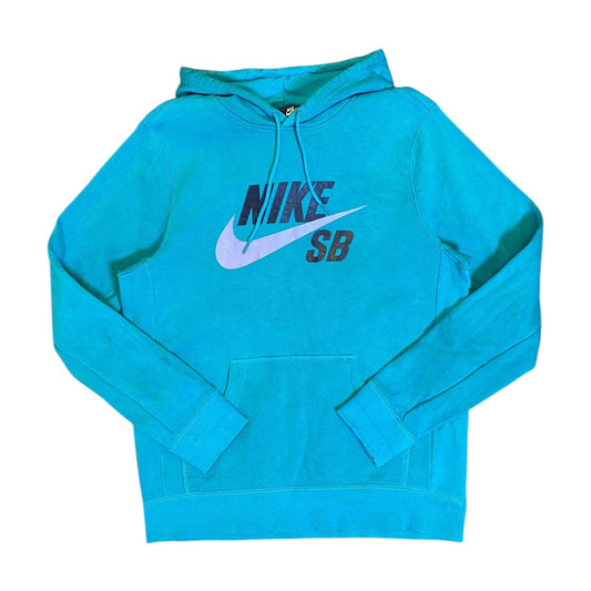 Nike SB Blue Hoodie