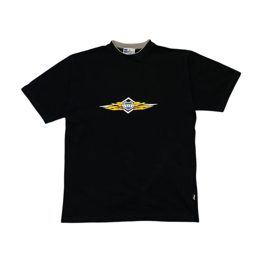 Asics Rider Dept Black T-Shirt