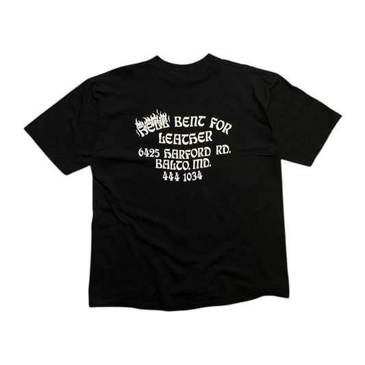 Bambi Hell Bent For Leather T-Shirt