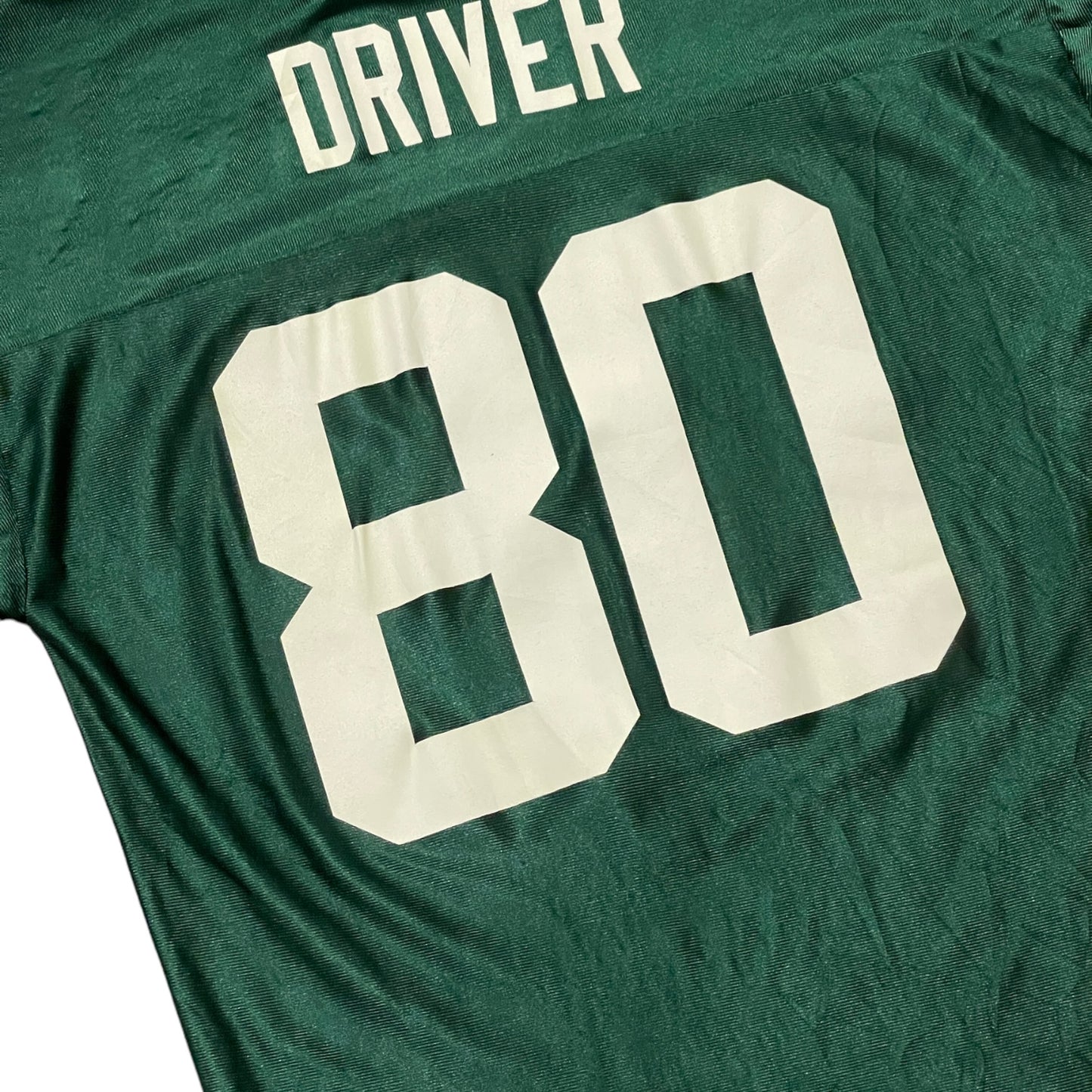 Green Bay Packers "Driver" 80 Jersey