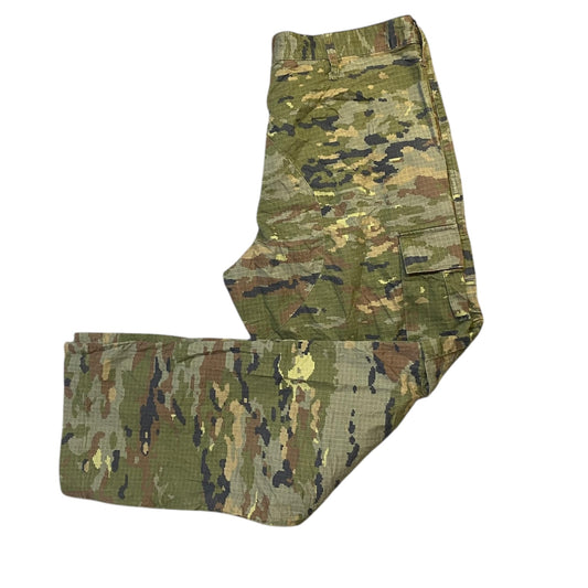 Dark Digital Camo Pants