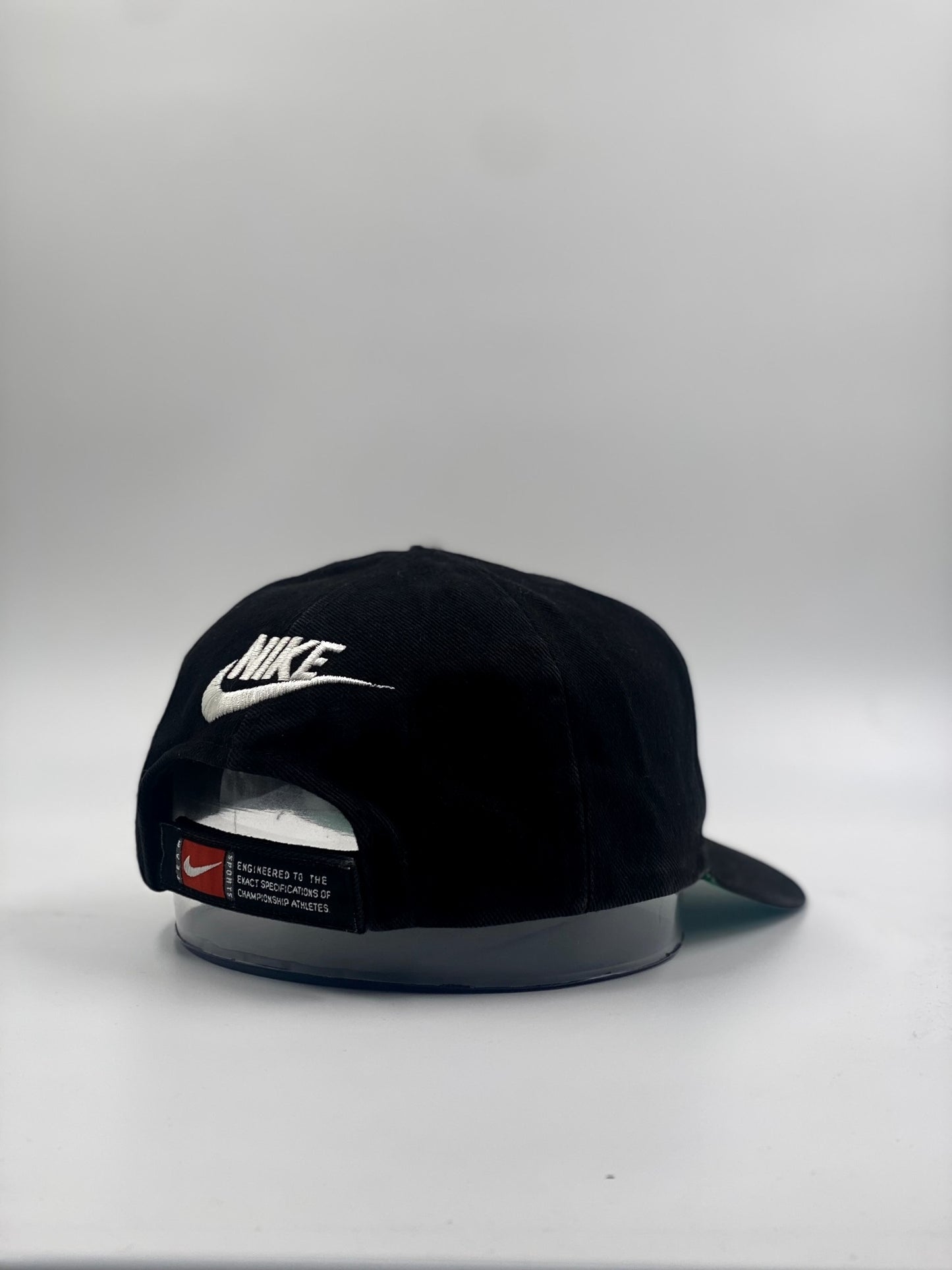 Nike Black Just Do It Cap
