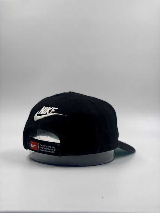 Nike Black Just Do It Cap