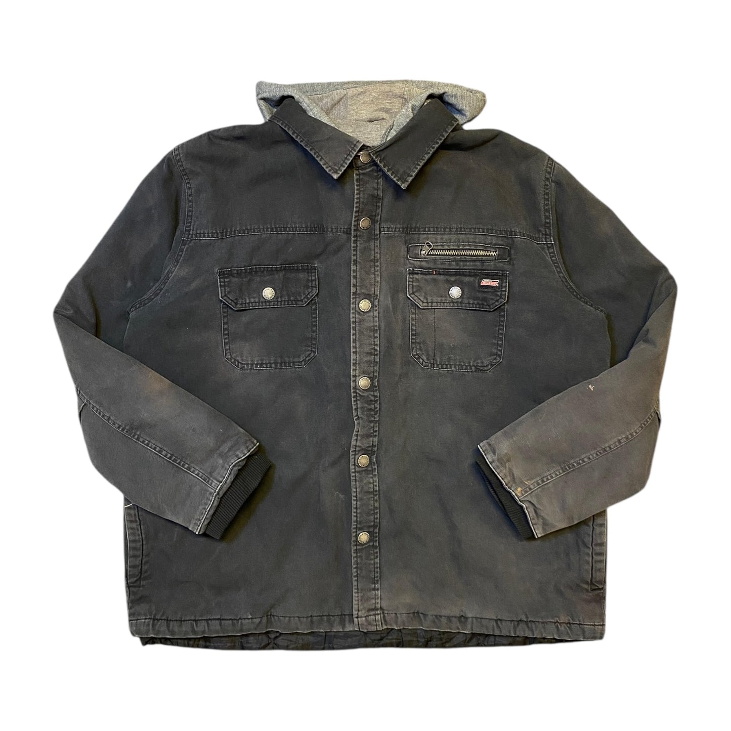 Dickies Heavy Grey Jacket