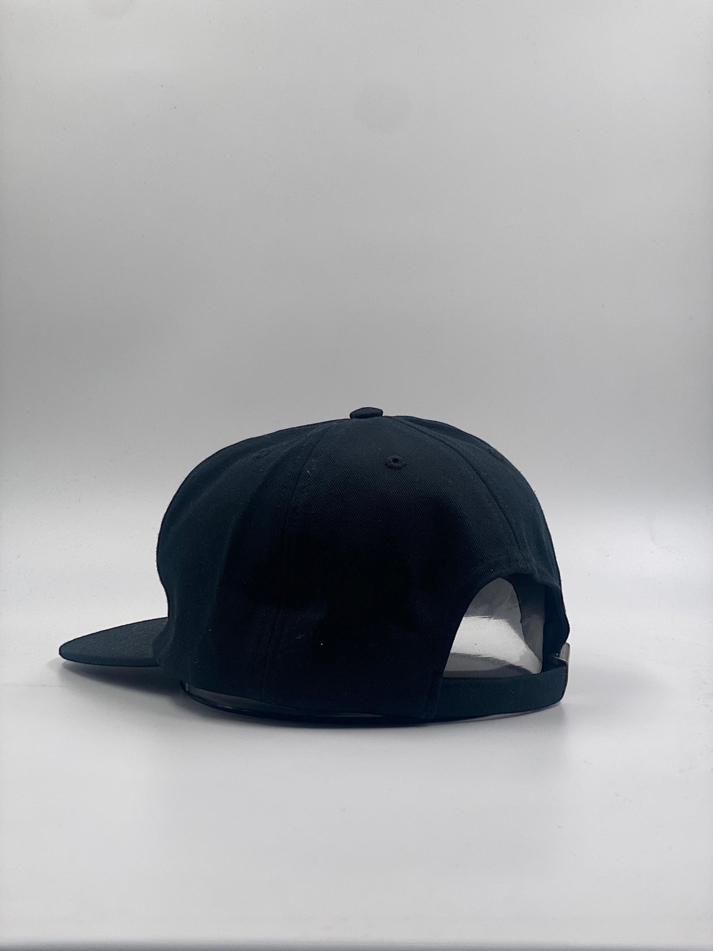 Skull Black Cap