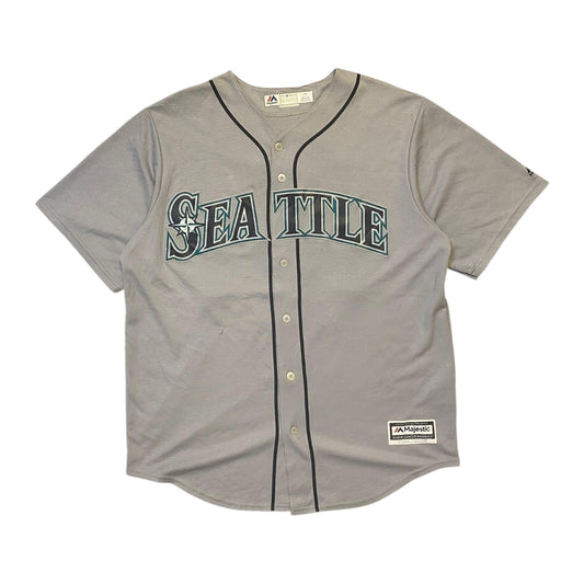 MLB Seattle Mariners #23 Cruz Jersey