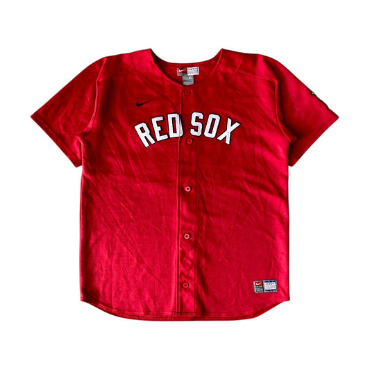 MLB Red Sox #10 Crisp Jersey