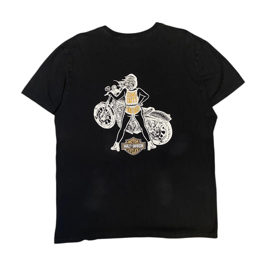 Harley Davidson Suns Out Funs Out Black T-Shirt