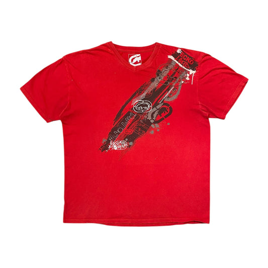 Ecko Unltd Red T-Shirt