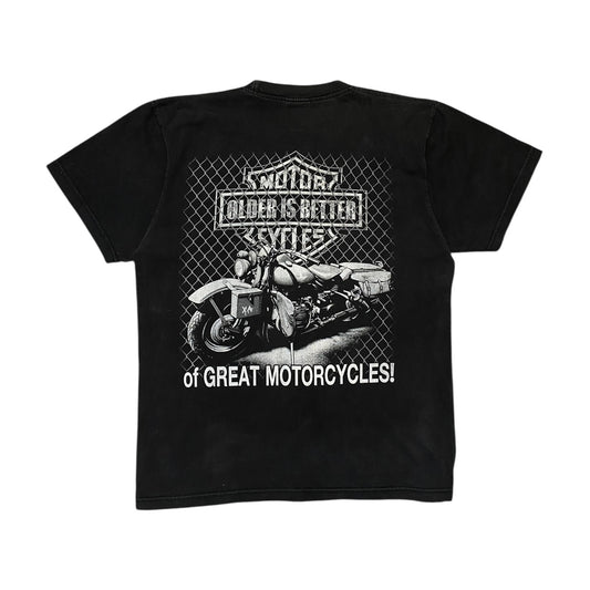 Harley Davidson Older Is Better T-Shirt