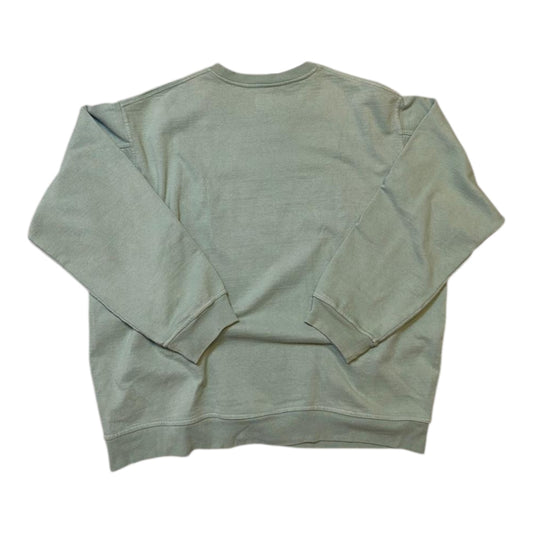 Brain Dead Mondo Green Sweater