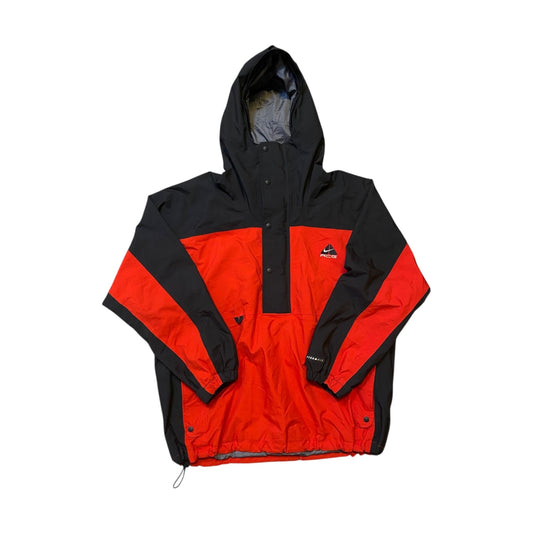 Nike ACG Red & Black Hoodie